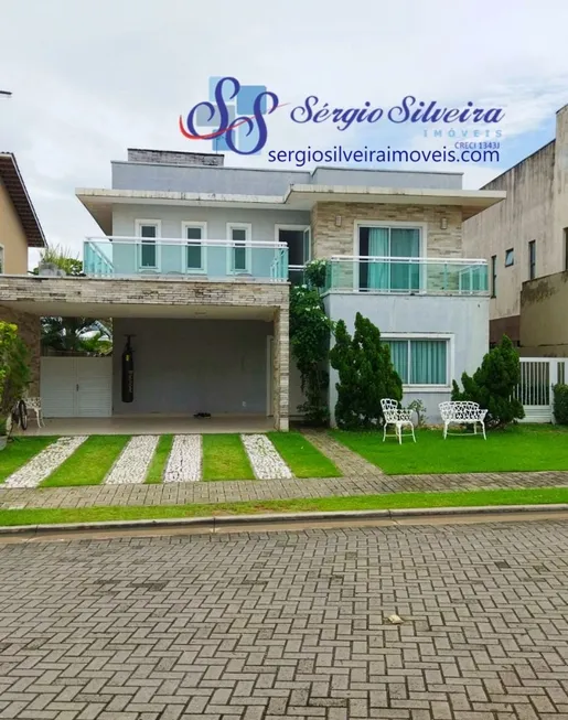 Foto 1 de Casa com 4 Quartos para alugar, 290m² em Coacu, Eusébio