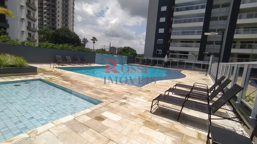 Foto 1 de Apartamento com 4 Quartos para venda ou aluguel, 151m² em Cidade Jardim, Rio Claro