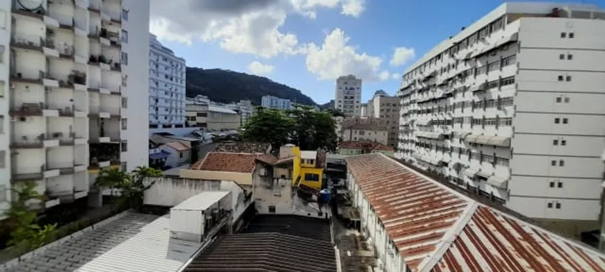 Foto 1 de Sala Comercial para alugar, 127m² em Botafogo, Rio de Janeiro