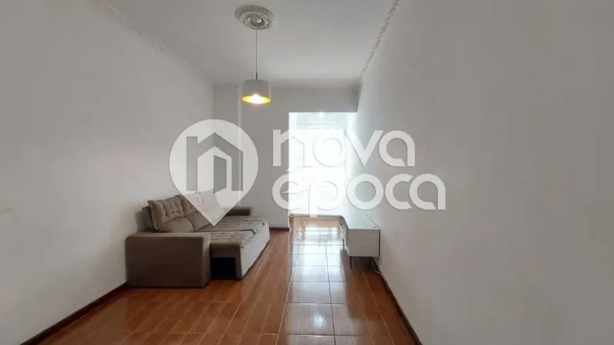 Foto 1 de Apartamento com 2 Quartos à venda, 70m² em Botafogo, Rio de Janeiro