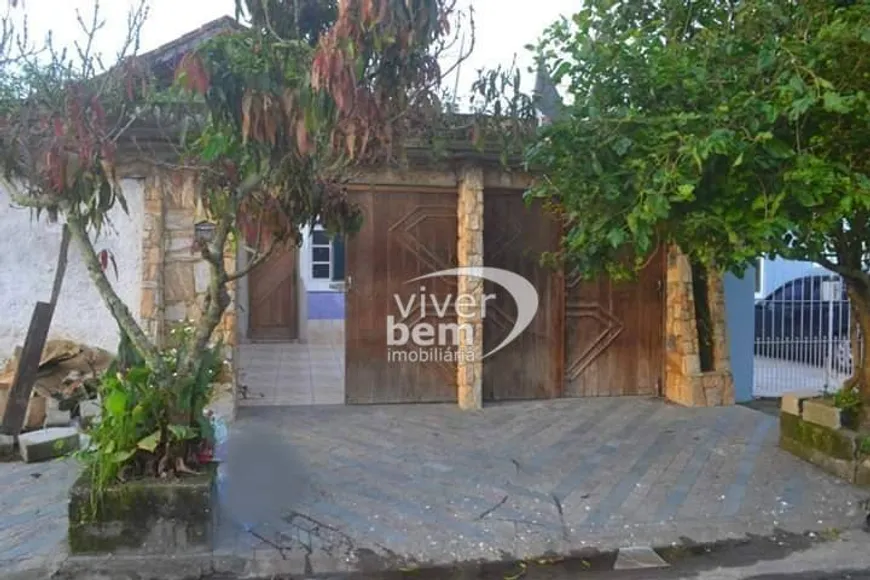 Foto 1 de Casa com 2 Quartos à venda, 126m² em Mirim, Praia Grande