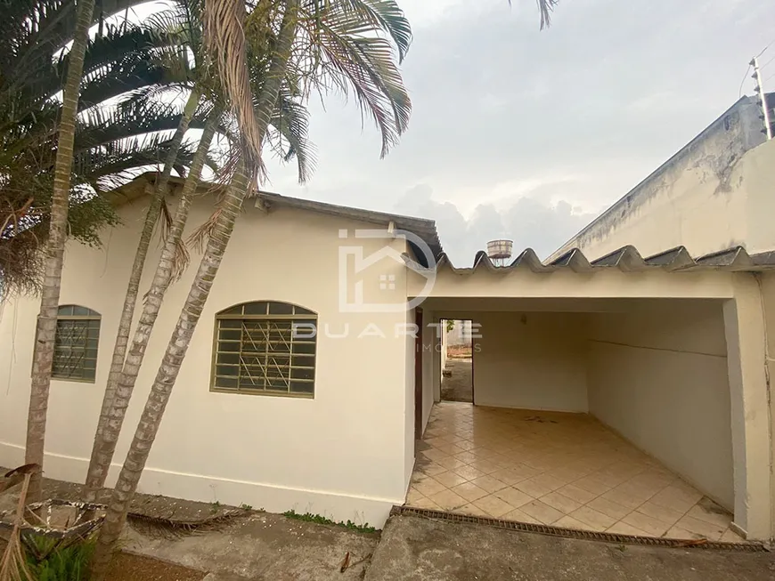 Foto 1 de Casa com 3 Quartos à venda, 84m² em Bairro São Carlos 1A. Etapa, Anápolis