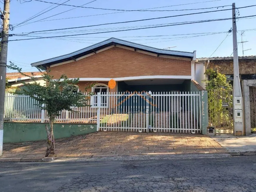 Foto 1 de Casa com 4 Quartos à venda, 216m² em Residencial Aquarios, Vinhedo