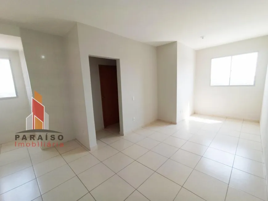 Foto 1 de Apartamento com 2 Quartos à venda, 54m² em Jardim Brasília, Uberlândia