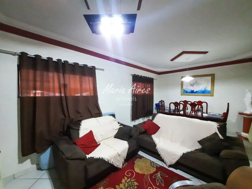 Foto 1 de Casa com 3 Quartos à venda, 191m² em Jardim Beatriz, São Carlos