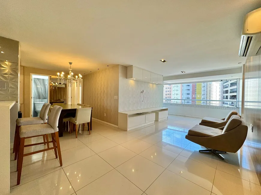 Foto 1 de Apartamento com 3 Quartos à venda, 110m² em Cocó, Fortaleza