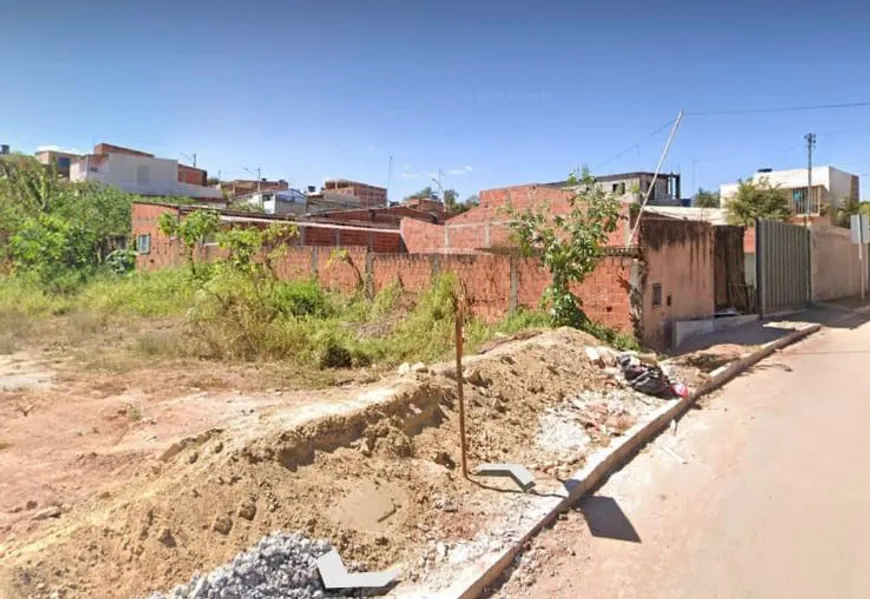 Foto 1 de Lote/Terreno à venda, 400m² em Riacho Fundo I, Brasília