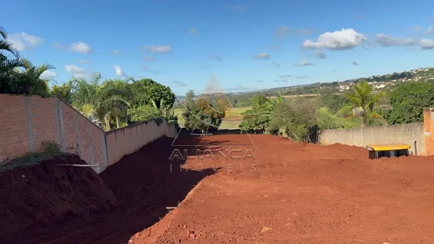 Foto 1 de Lote/Terreno à venda, 1647m² em Bonfim Paulista, Ribeirão Preto