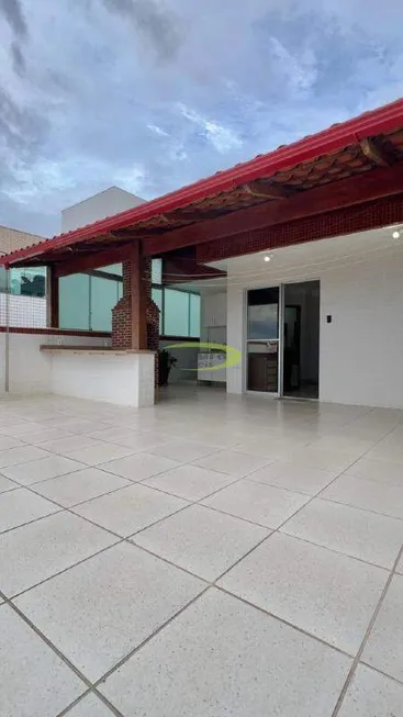 Foto 1 de Cobertura com 3 Quartos à venda, 164m² em Barreiro, Belo Horizonte