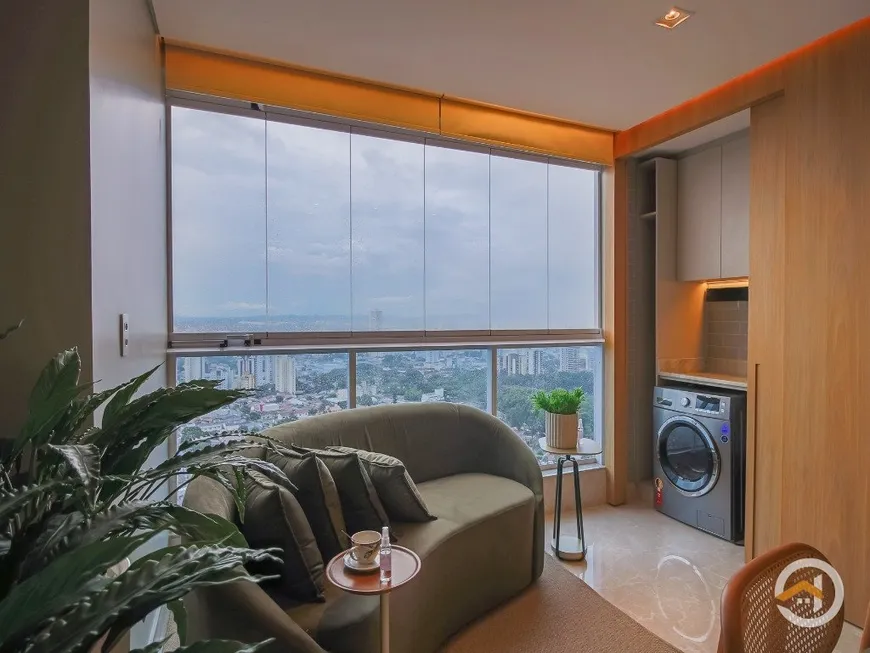 Foto 1 de Apartamento com 3 Quartos à venda, 87m² em Setor Coimbra, Goiânia