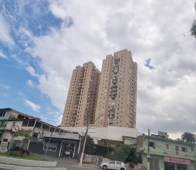 Foto 1 de Apartamento com 2 Quartos à venda, 47m² em Vila Osasco, Osasco