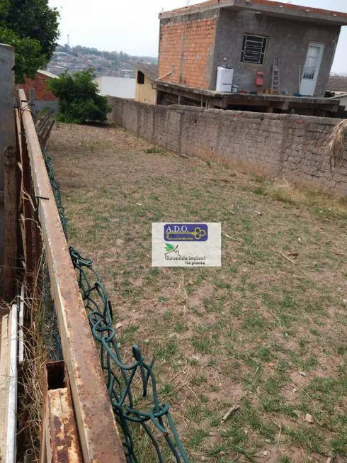 Foto 1 de Lote/Terreno à venda, 625m² em Cidade Satélite Íris, Campinas