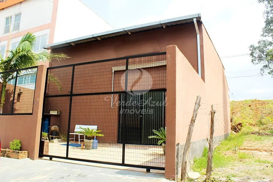 Foto 1 de Galpão/Depósito/Armazém à venda, 271m² em Residencial Nova Bandeirante, Campinas