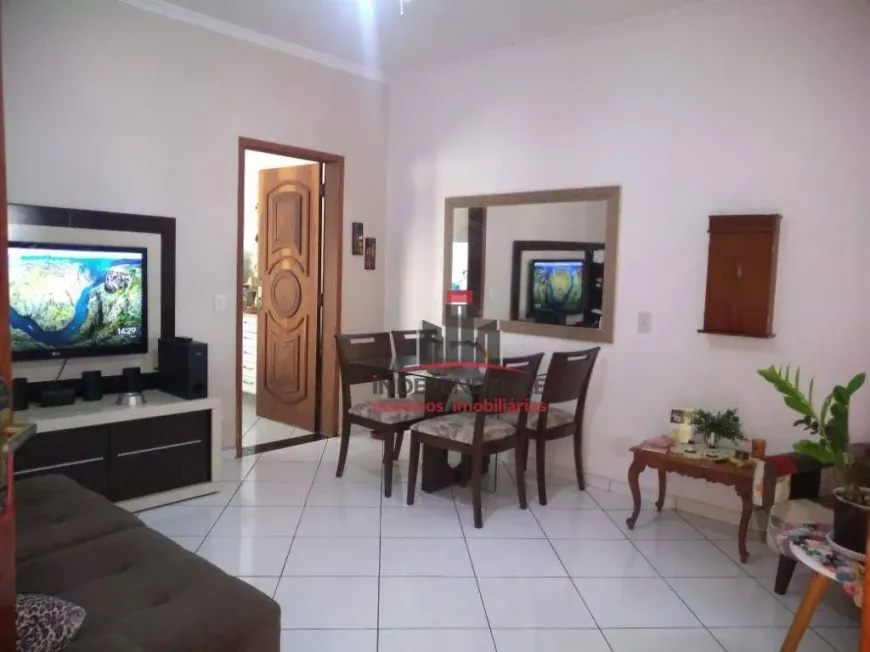 Foto 1 de Casa com 2 Quartos à venda, 90m² em Residencial União, São José dos Campos