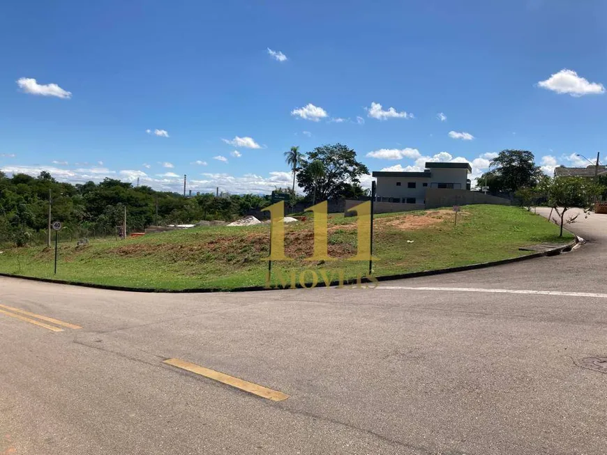 Foto 1 de Lote/Terreno à venda, 486m² em Condominio Terras do Vale, Caçapava