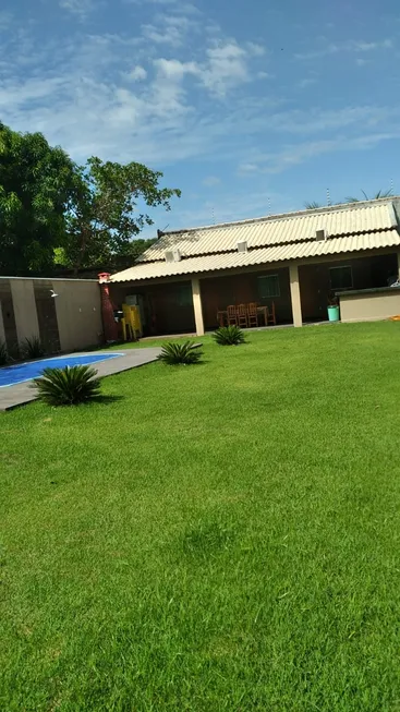 Foto 1 de Casa com 3 Quartos à venda, 118m² em , Aruanã