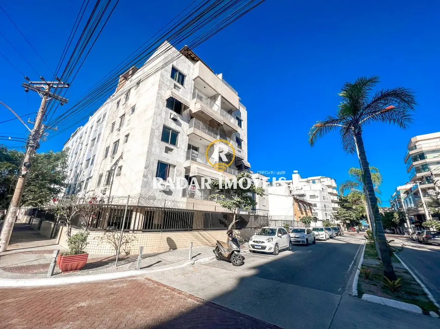 Foto 1 de Apartamento com 2 Quartos à venda, 80m² em Centro, Cabo Frio