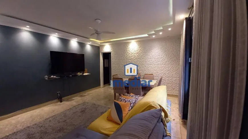 Foto 1 de Apartamento com 2 Quartos à venda, 112m² em Centro, São Vicente