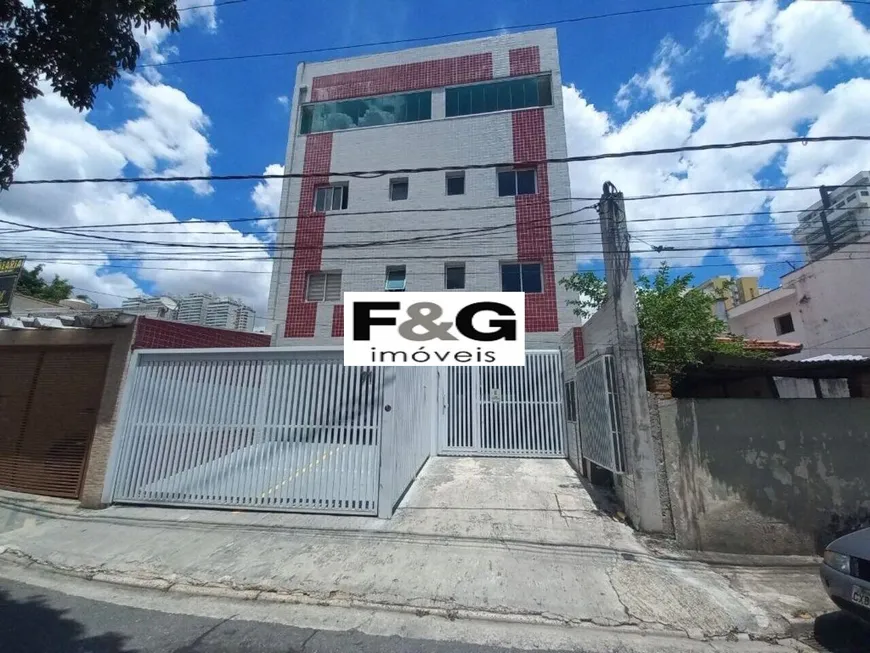 Foto 1 de Apartamento com 1 Quarto à venda, 38m² em Anchieta, São Bernardo do Campo