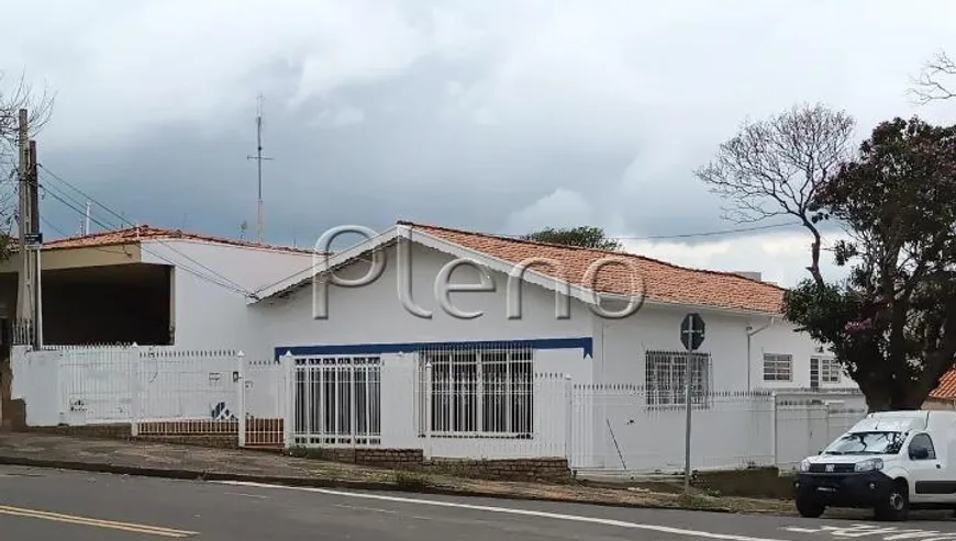 Foto 1 de Casa com 3 Quartos para alugar, 197m² em Jardim Guanabara, Campinas