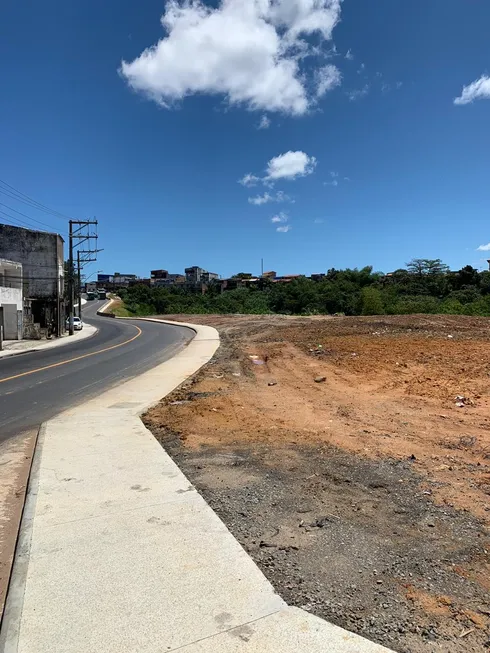 Foto 1 de Lote/Terreno para venda ou aluguel, 71690m² em Cajazeiras, Salvador