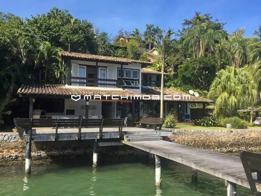 Foto 1 de Casa de Condomínio com 4 Quartos à venda, 400m² em Marinas, Angra dos Reis