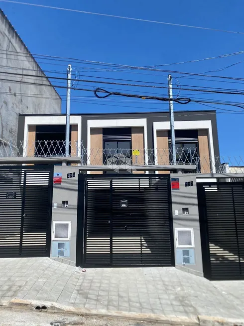 Foto 1 de Casa com 3 Quartos à venda, 103m² em Vila Santa Teresa Zona Leste, São Paulo