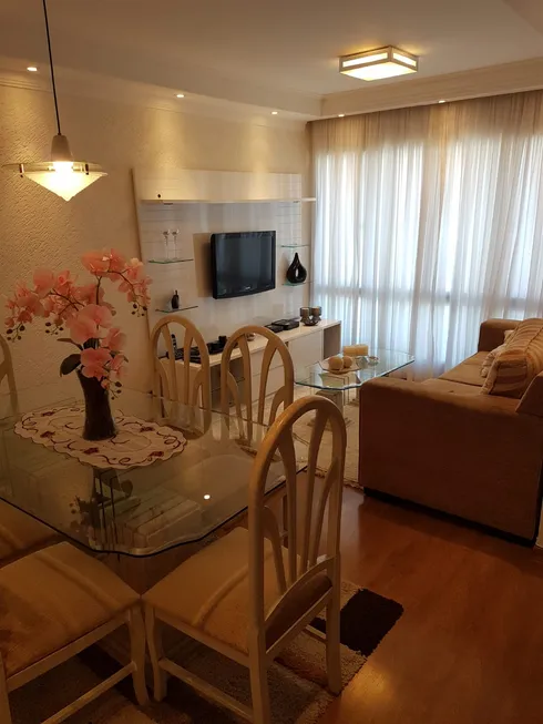 Foto 1 de Apartamento com 2 Quartos à venda, 59m² em Quinta da Paineira, São Paulo