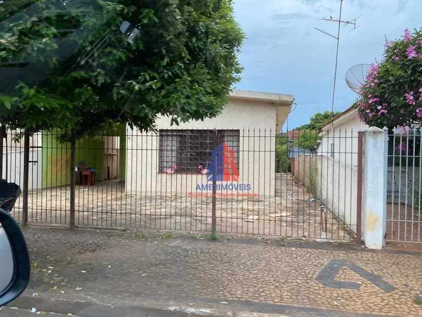 Foto 1 de Lote/Terreno à venda, 300m² em Vila Molon, Americana