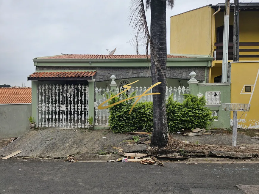 Foto 1 de Casa com 3 Quartos à venda, 133m² em Jardim Olinda, Indaiatuba