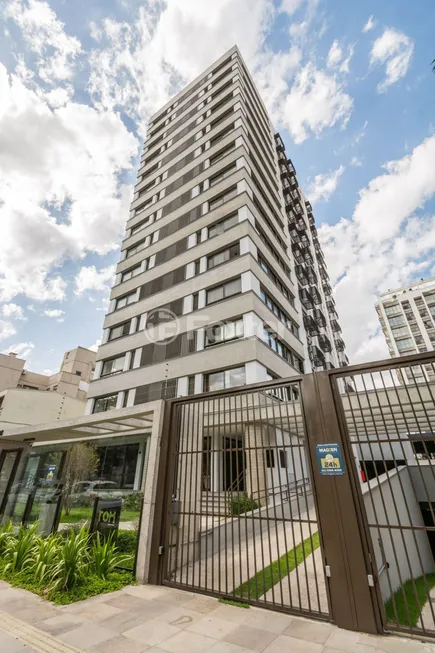 Foto 1 de Apartamento com 3 Quartos à venda, 110m² em Menino Deus, Porto Alegre