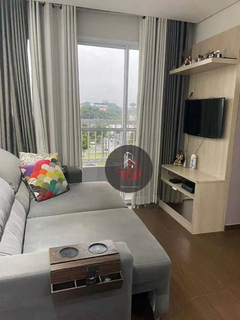 Foto 1 de Apartamento com 2 Quartos à venda, 50m² em Vila Príncipe de Gales, Santo André