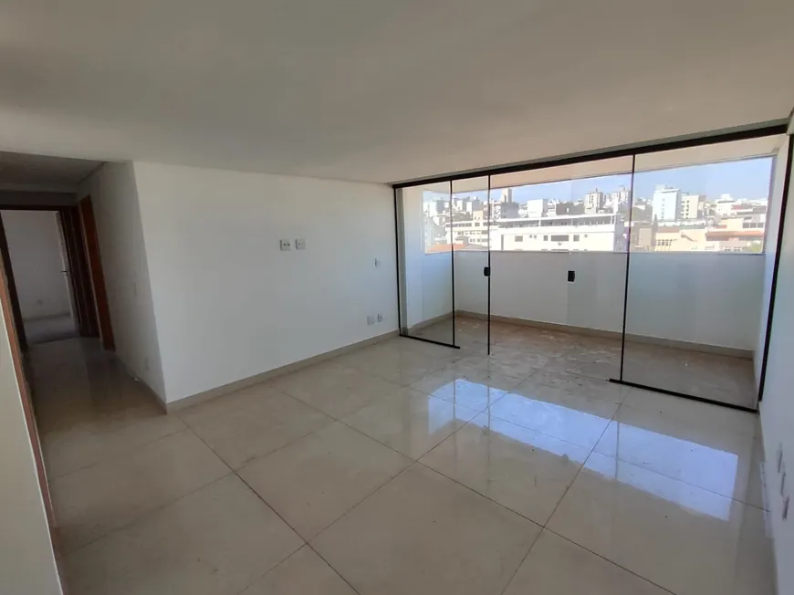 Foto 1 de Apartamento com 3 Quartos à venda, 92m² em Castelo, Belo Horizonte