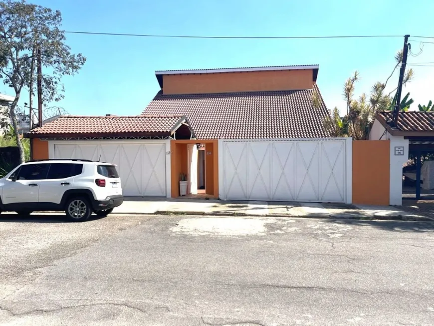 Foto 1 de Casa com 4 Quartos à venda, 262m² em Adalgisa, Osasco