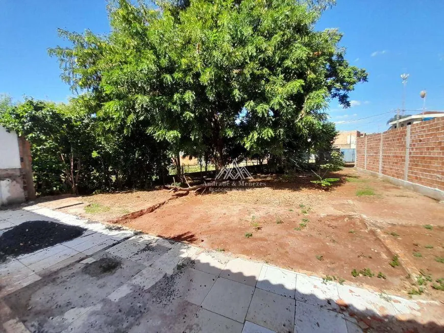 Foto 1 de Lote/Terreno à venda, 228m² em Vila Tamandaré, Ribeirão Preto