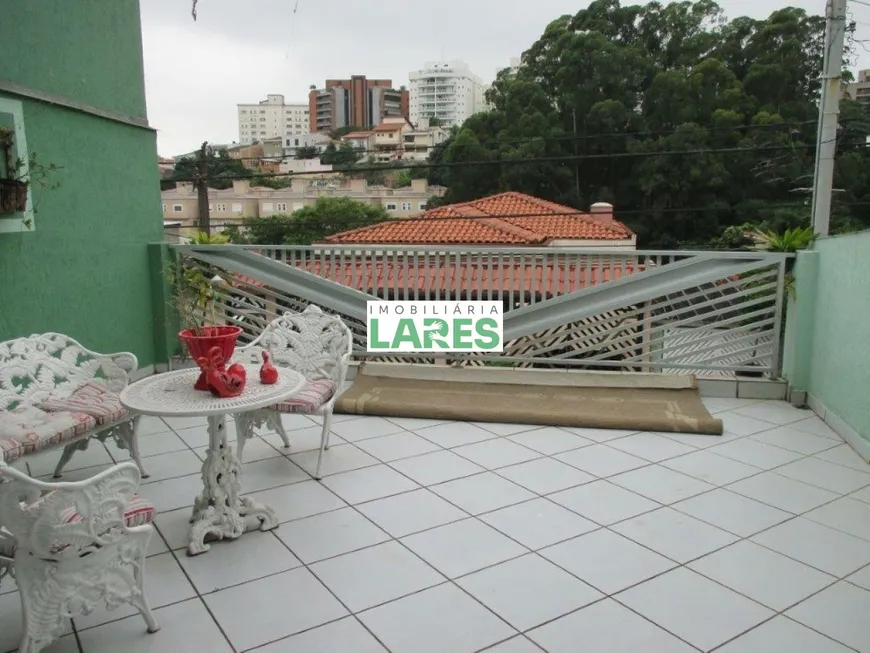 Foto 1 de Sobrado com 3 Quartos à venda, 120m² em Vila Morse, São Paulo