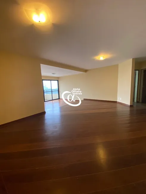 Foto 1 de Apartamento com 3 Quartos para alugar, 164m² em Alphaville Centro Industrial e Empresarial Alphaville, Barueri