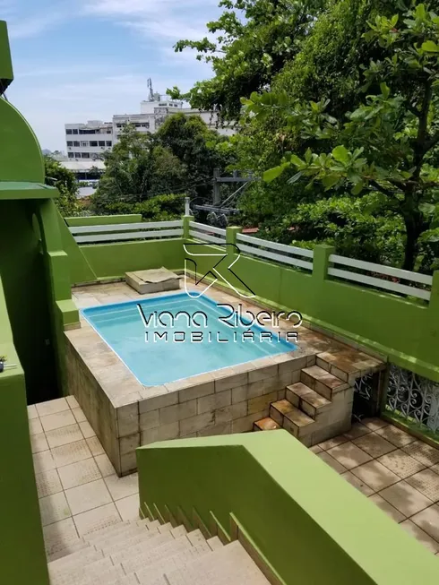 Foto 1 de Casa com 5 Quartos à venda, 132m² em Tijuca, Rio de Janeiro