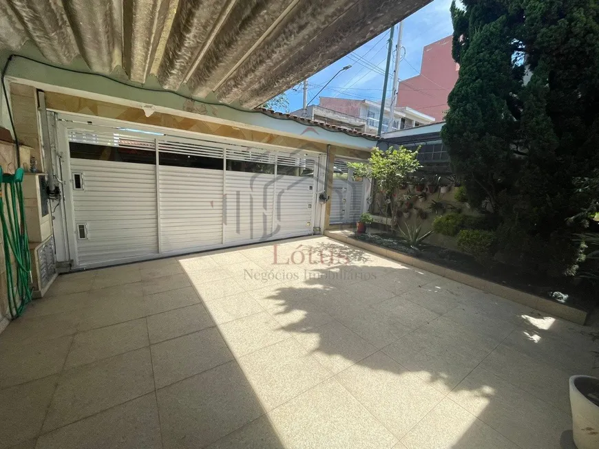 Foto 1 de Casa com 3 Quartos à venda, 167m² em Jardim Hollywood, São Bernardo do Campo