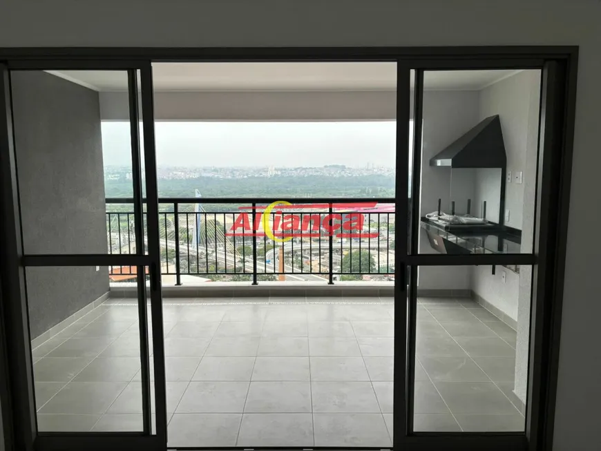 Foto 1 de Apartamento com 1 Quarto para alugar, 40m² em Macedo, Guarulhos
