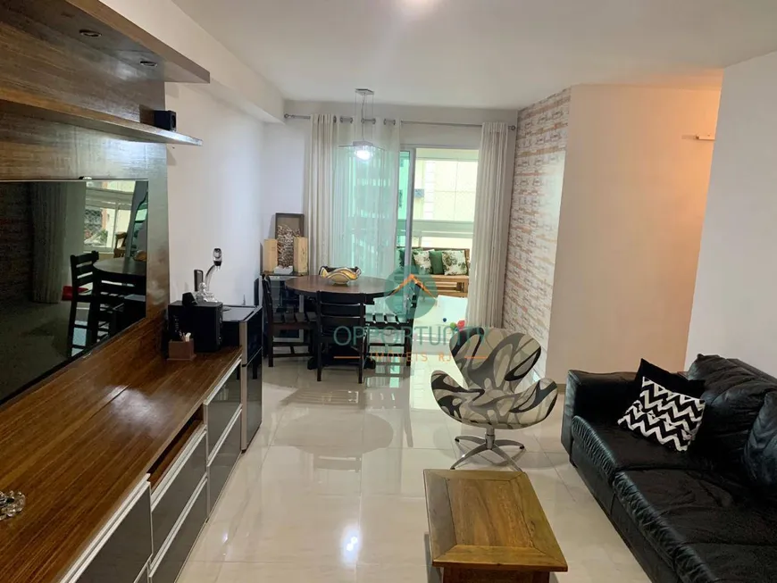 Foto 1 de Apartamento com 3 Quartos à venda, 110m² em Vital Brasil, Niterói