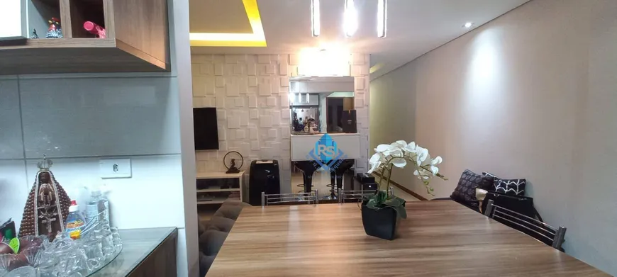 Foto 1 de Apartamento com 2 Quartos à venda, 70m² em Vila Baeta Neves, São Bernardo do Campo