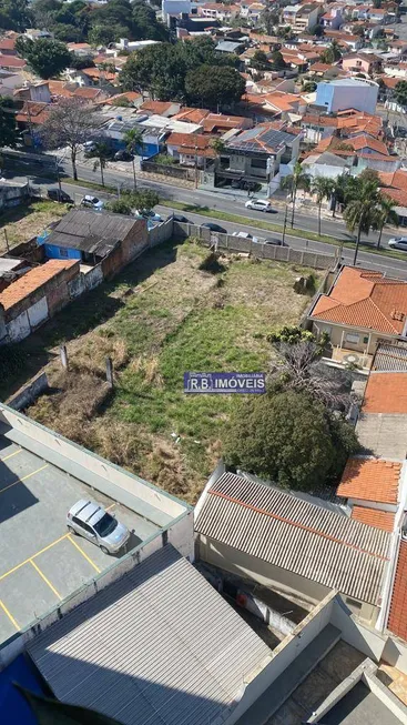 Foto 1 de Lote/Terreno à venda, 1174m² em Jardim Bonfim, Campinas