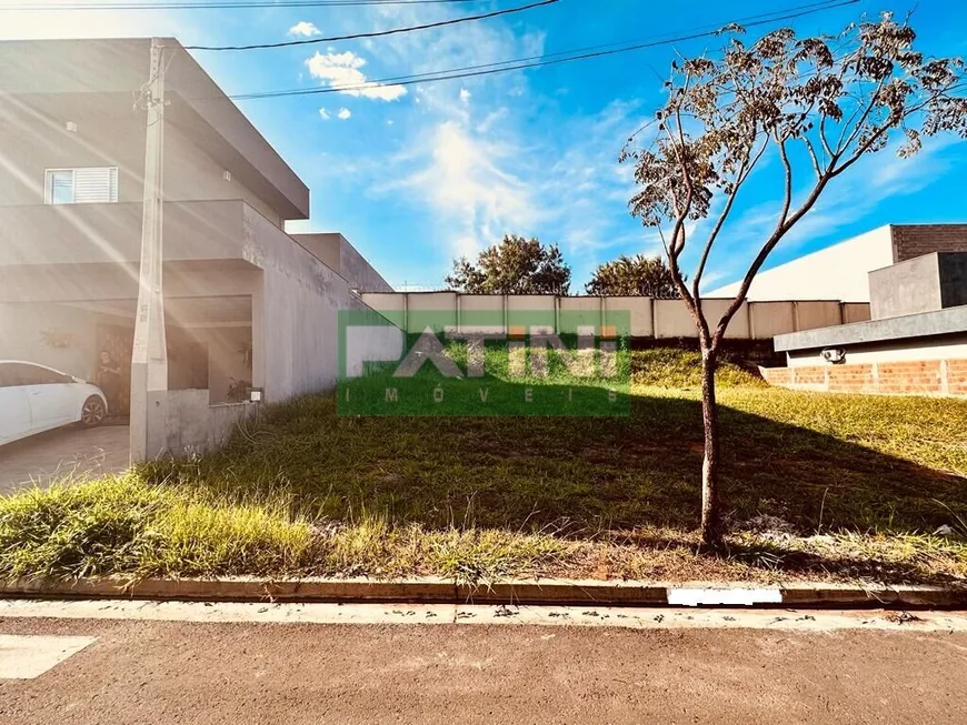 Foto 1 de Lote/Terreno à venda, 201m² em Ideal Life Ecolazer Residence, São José do Rio Preto