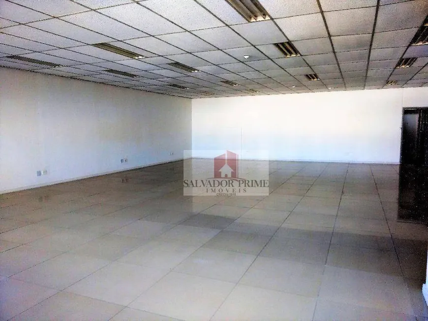 Foto 1 de Sala Comercial para alugar, 155m² em Parque Bela Vista, Salvador