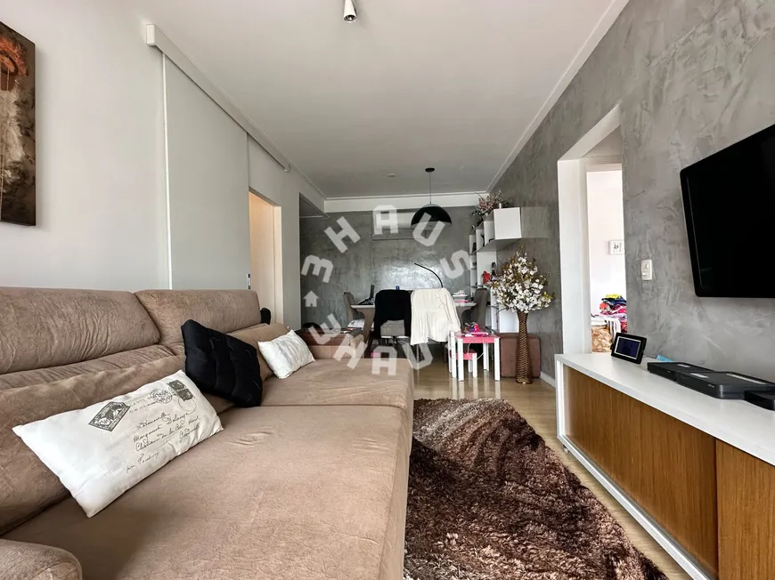 Foto 1 de Apartamento com 2 Quartos à venda, 74m² em Brooklin, São Paulo