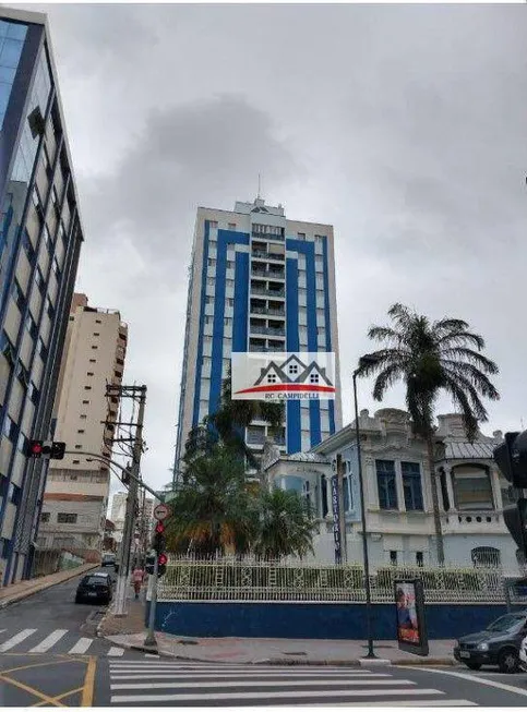 Foto 1 de Apartamento com 2 Quartos à venda, 68m² em Centro, Campinas