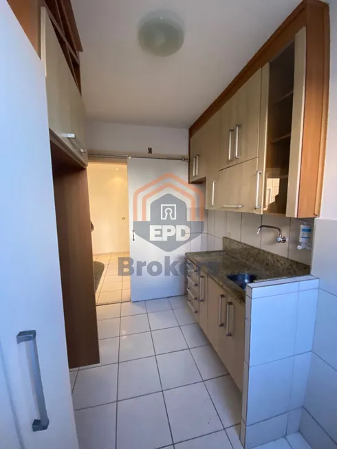 Foto 1 de Apartamento com 3 Quartos à venda, 62m² em Jardim Bonfiglioli, Jundiaí