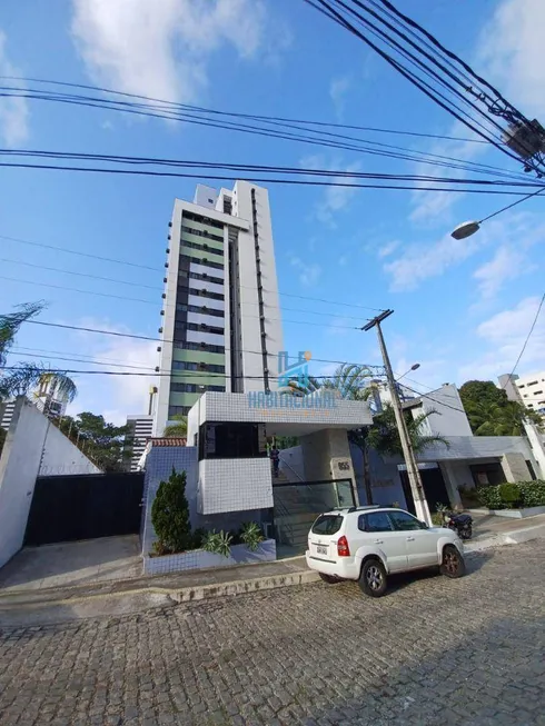 Foto 1 de Apartamento com 2 Quartos à venda, 55m² em Barro Vermelho, Natal
