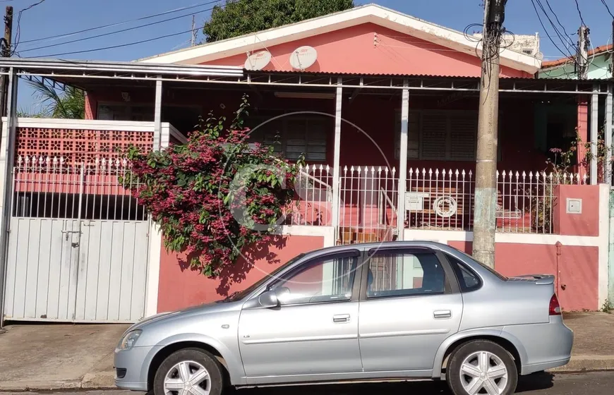 Foto 1 de Sobrado com 3 Quartos à venda, 170m² em Jardim Aero Continental, Campinas